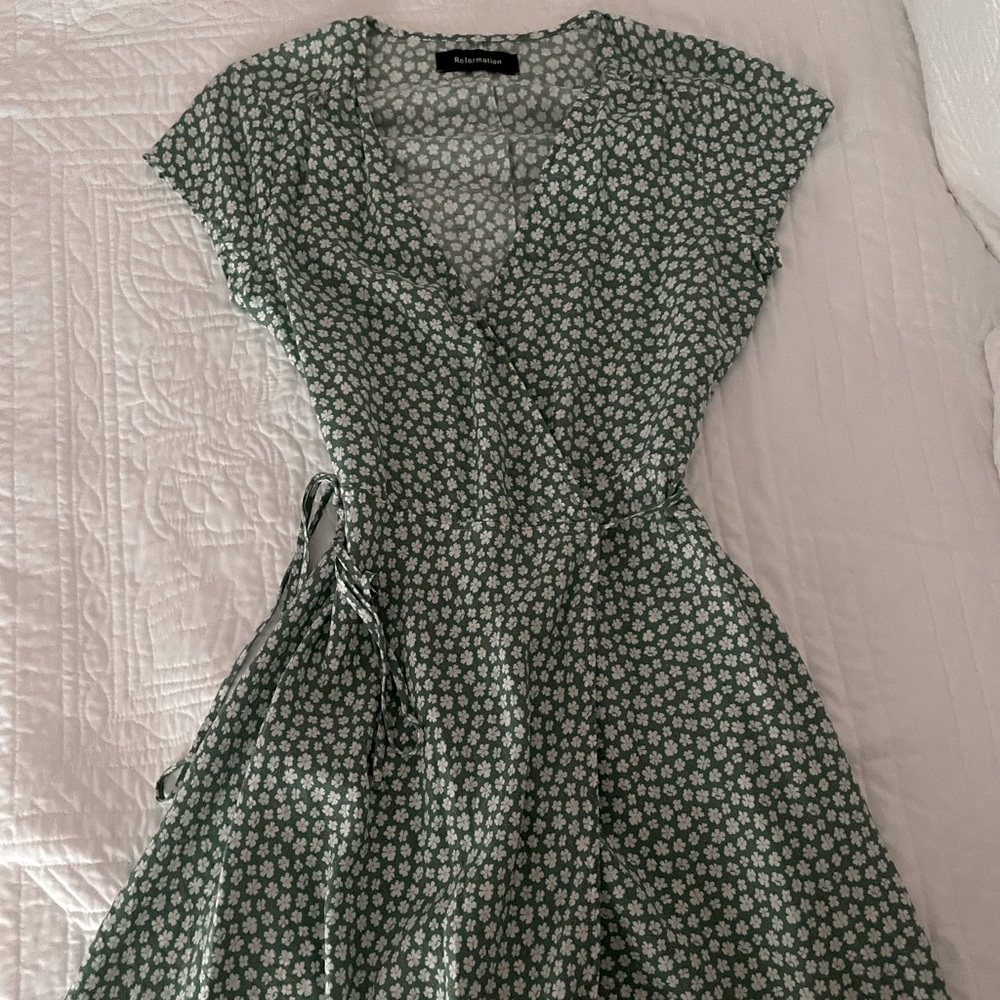 Reformation Dress